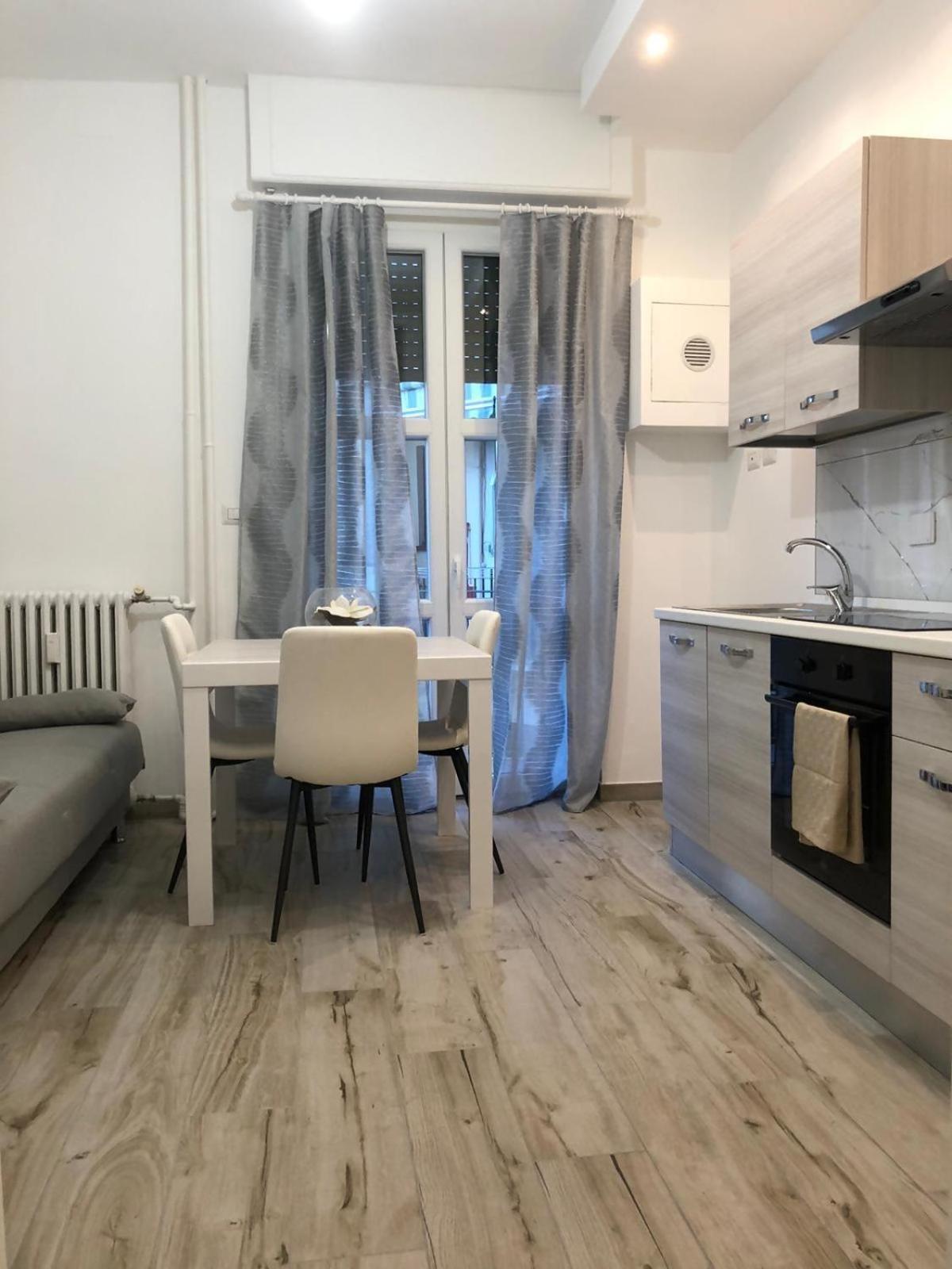 Ferienwohnung Piccola Regina Turin Exterior foto